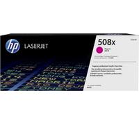 HP CF363XC 508X cartouche de toner magenta, 9,500 pages ISO IEC 19798 pour HP Color LaserJet E 55040 M 552