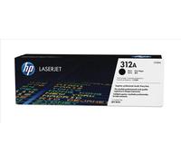 HP Cartouche 312A toner Noir LaserJet