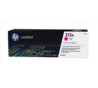 HP Toner 312A Magenta authentique (CF383A)