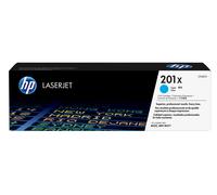 HP CF401X/201X - Toner cyan haute capacité, 2 300 pages