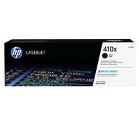 HP Toner CF410X/410X Noir Grande capacité Authentique pour Color LaserJet Pro M377/M452/M477