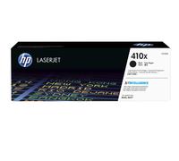 HP Toner CF410X/410X Noir Grande capacité Authentique pour Color LaserJet Pro M377/M452/M477