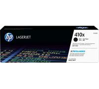 HP CF410XC 410X Cartouche toner noir Contract, 6 500 pages ISO IEC 19798 pour Color LaserJet Pro M 450 Series 470 Series