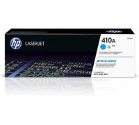 HP Cartouche de toner CF411A (410A) Cyan authentique