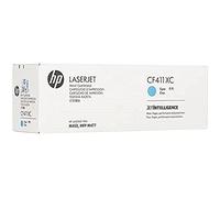 HP CF411XC Toner Laser Originale compatible avec Imprimante CLJPROM452 Cyan