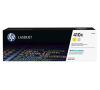410X - A rendement élevé - jaune - original - LaserJet - cartouche de toner (CF412X) - pour Color LaserJet Pro M452, MFP M377, MFP M477