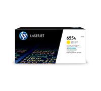HP Cartouche de toner originale CF452A/655A Jaune