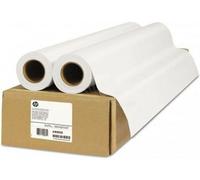 Pack De 2 Rouleaux De Papier Hp Everyday Polypropylène Mat 120g/M² A1(610 Mm X 30.5 M) Ch022a