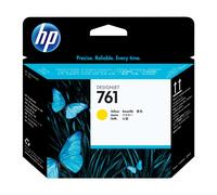 HP Tête d'impression HP 761 (CH645A) – Jaune