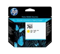 HP CH645A Tête d'impression 761 Jaune