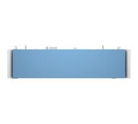 HP Slot pour supports - 550 feuilles dans 1 tiroir (plateaux)