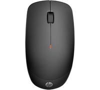 HP Souris sans fil 235 ultra-plate, ambidextre, optique 1600 DPI, 3 boutons, Noir