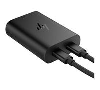 Chargeur pour ordinateur portable HP 65 W GaN USB-C, modèle GH96-13546C, 600Q8AA