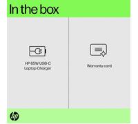 HP Chargeur pour ordinateur portable USB-C 65 W