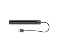 HP Chargeur USB pour Stylet Rechargeable Ultra-Plat 4X491AA#AC3 (169.5x21.4x16.3mm, 53.5g, câble 0.15m)