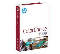 HP Papier A4 blanc ColorChoice - 120g - Ramette de 250 feuilles