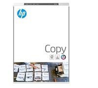 Ramette papier 500 feuilles HP Copy Paper - A4 (210 x 297 mm) - 80 g/m2 - 500 unités