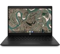 HP Chromebook 14 G7 Intel® Celeron® N4500 35,6 cm (14 ) Écran tactile Full HD 4 Go LPDDR4x-SDRAM 32 Go eMMC Wi-Fi 6 (802.11ax) ChromeOS Noir