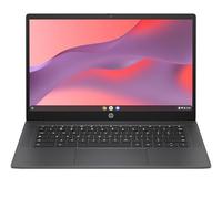 HP Chromebook Chromebook 14a-nf0050nd 14" 1920 x 1080 pixels Intel N 4 Go 128 Go Flash ChromeOS