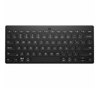 350 Compact Multi-Device - Clavier - sans fil - Bluetooth 5.2 - blanc