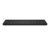 HP Clavier Bluetooth multi-périphériques compact 350, Bluetooth, Clavier mécanique, Noir 692S8AA