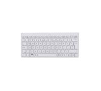 350 Compact Multi-Device - Clavier - sans fil - Bluetooth 5.2 - blanc