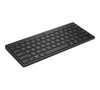 HP Clavier compact 355 - Connectivité par câble