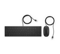 HP Clavier et souris filaires Pavilion 400