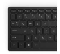 HP Clavier et souris sans fil Pavilion 800 (noir)