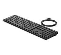 HP Clavier Filaire 320K Bureau