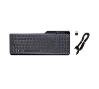 HP Clavier filaire rétroéclairé 400