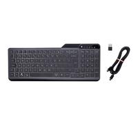 HP Clavier filaire rétroéclairé 400