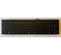 HP Clavier japonais USB pour ordinateur Disposition japonaise