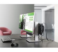 HP Clavier professionnel ultra-plat avec SmartCard