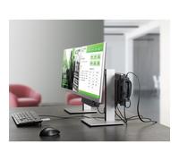 Clavier USB HP Business Slim Smartcard noir NO (norvégien), Z9H48AA#ABN