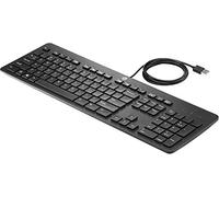 HP - Clavier professionnel USB fin