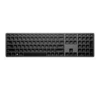 Dual Mode 975 - Clavier - rétroéclairé - sans fil - Bluetooth - Espagnol