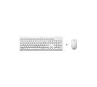 HP Clavier sans Fil et Souris 230 Blanc