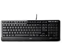HP clavier standard de base / USB / noir (QY776AA#ABH)