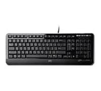 HP - Clavier - USB - AZERTY - Belge G