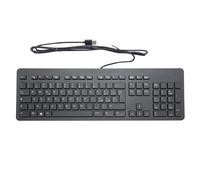 HP Clavier USB Filaire Slim Business Layout Italien Qwerty Ita It Ku-1469_