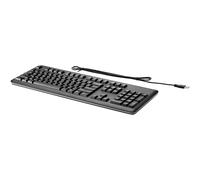 HP - Clavier - USB - Norvégien