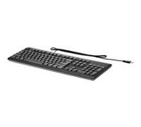 HP - Clavier - USB - QWERTZ - Suisse G