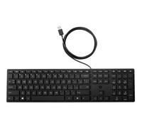 HP Clavier Wired Desktop 320K
