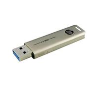 HP Clé USB X796W 256 Go USB 3.1 Vitesse de lecture 75 Mo/s