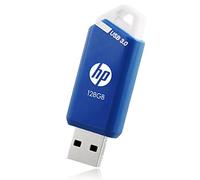 HP Clé USB 3.2 128GB, jusqu'à 75Mo/s