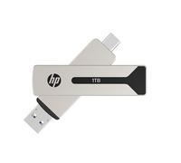 HP Clé USB 3.2 OTG 1TB Type-C/Type-A, 1000Mo/s