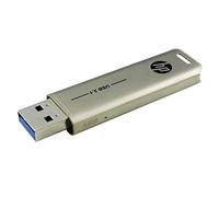 HP Clé USB x796w – 64 Go – USB Type-A 3.2 Gen 1 – Design Push and Pull – Finition métallique