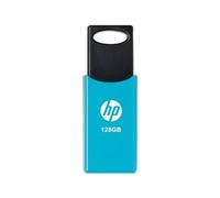 HP Clé USB v212w bleue, noire 128 GB