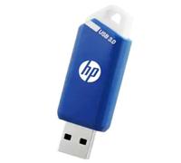 HP x755w lecteur USB flash 32 Go USB Type-A 3.2 Gen 1 (3.1 Gen 1) Bleu, Blanc